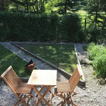 Apartamento Cristal Trail
