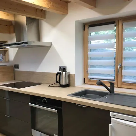 Cristal Trail Apartment *